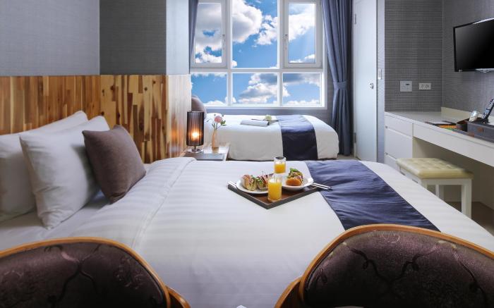Shinchon Ever8 Serviced Residence
