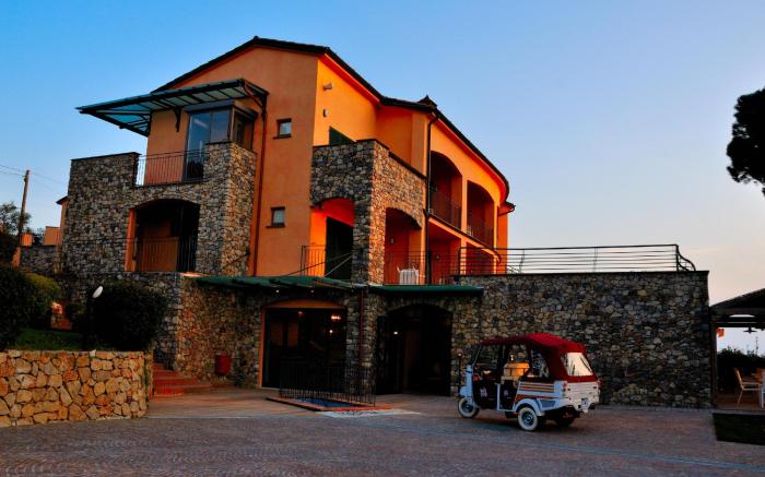 Golfo dei Poeti Relais Hotel