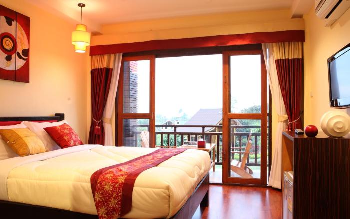 StarwellGardenhome WangNamKiaw Resort