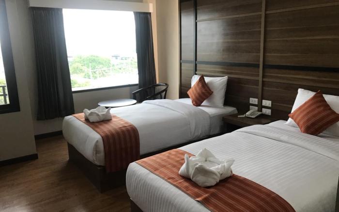 ATK Garden Hills Hotel