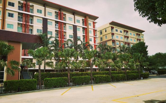 ATK Garden Hills Hotel