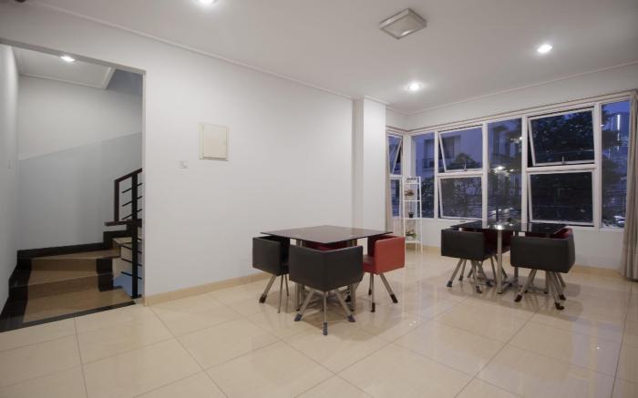Bendungan Hilir Residence