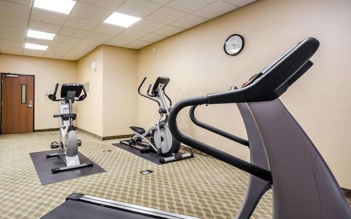 Quality Inn & Suites Rockport - Owensboro North