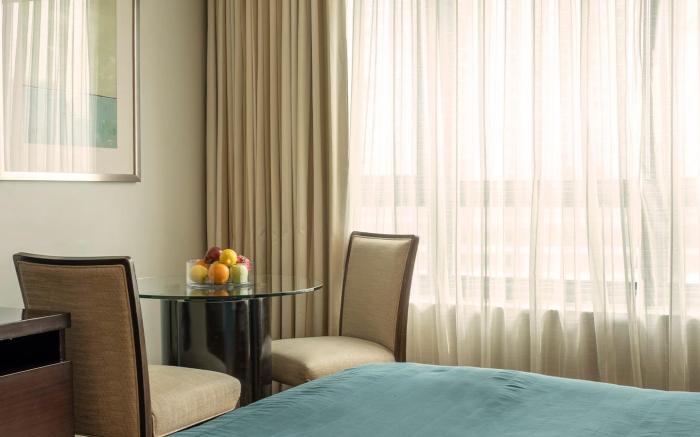 Aruga Apartments by Rockwell Makati