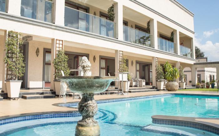 Gardenia Boutique Hotel