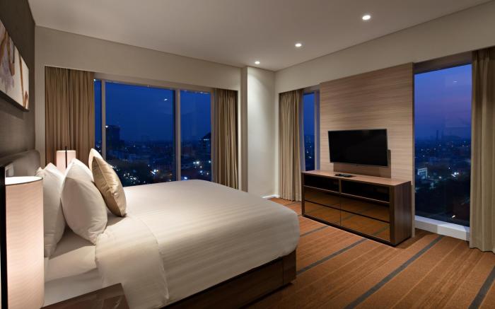 Oakwood Hotel & Residence Surabaya