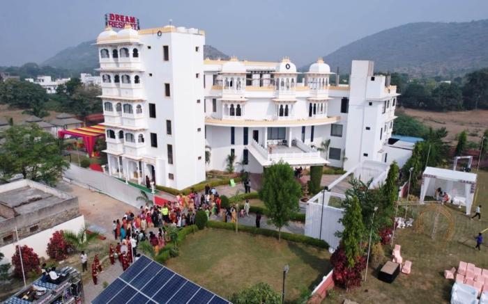 Dreams Resort