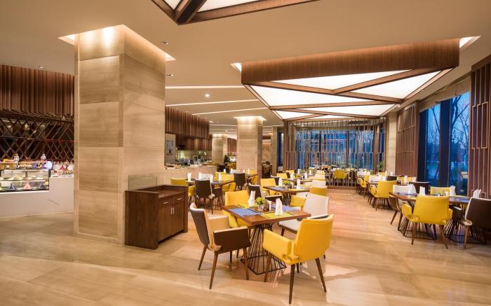 Holiday Inn Wuxi Taihu New City By IHG