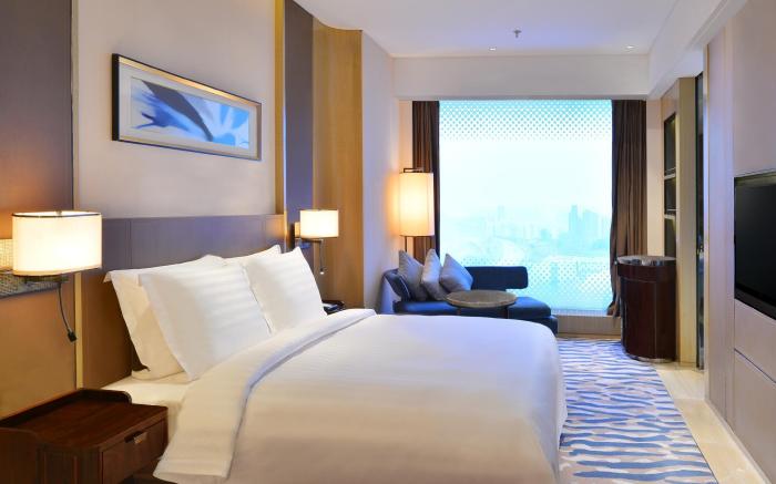 Crowne Plaza Dalian Sports Center By IHG