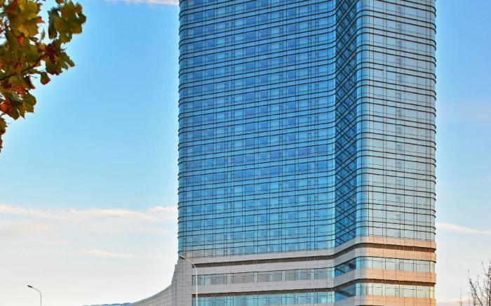 Crowne Plaza Dalian Sports Center By IHG