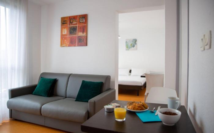 Comfort Aparthotel Besancon Les Hauts du Chazal