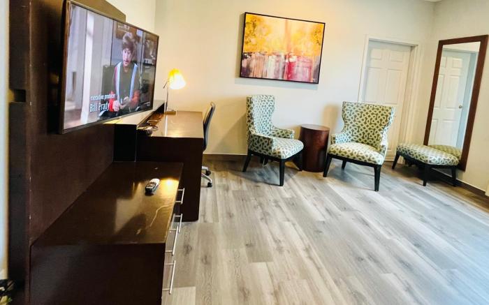 Americas Best Value Inn La Porte
