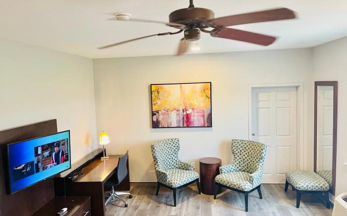 Americas Best Value Inn La Porte