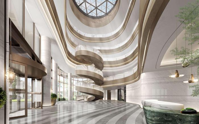 Hilton Shanghai Hongqiao International Airport