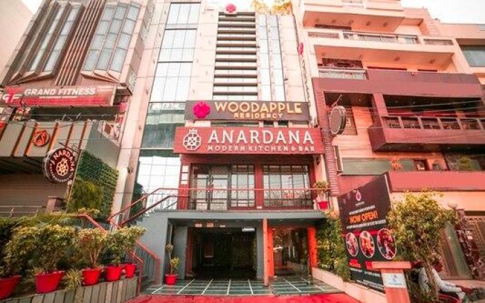 WoodApple Residency