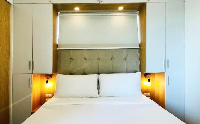 * *11 Warm and Cozy Studio