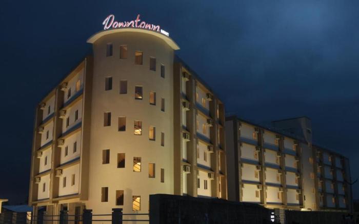Downtown Business Hotel