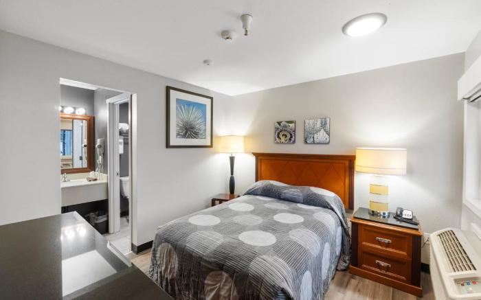 Basecamp Puyallup a Travelodge by Wyndham