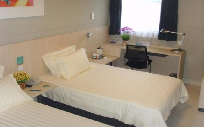 Jinjiang Inn Weihai High-Speed North Railway Station Ouyuefang Financial Street