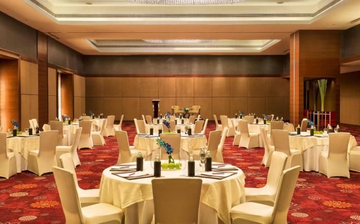 Crowne Plaza Ahmedabad City Centre By IHG