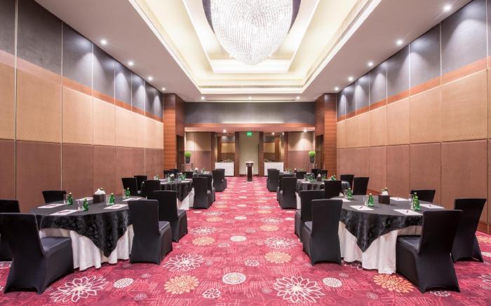 Crowne Plaza Ahmedabad City Centre By IHG