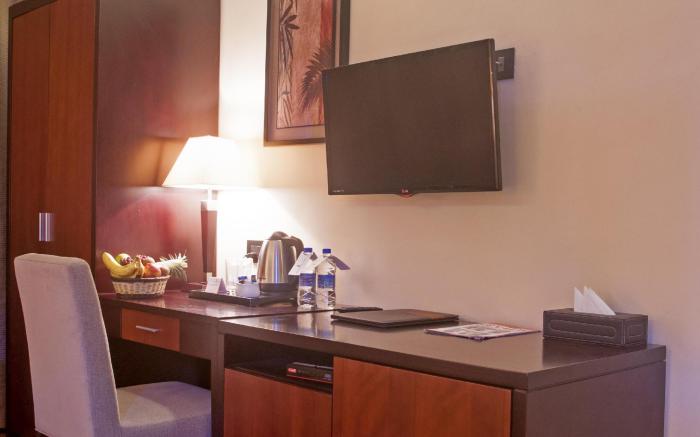 Park Avenue Hotel