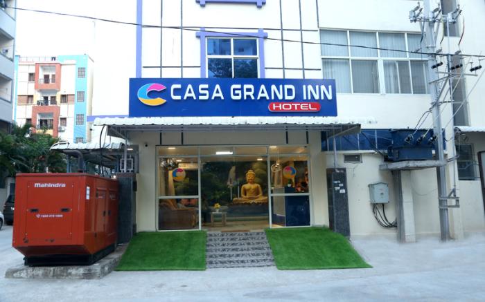 Casa Grand Inn