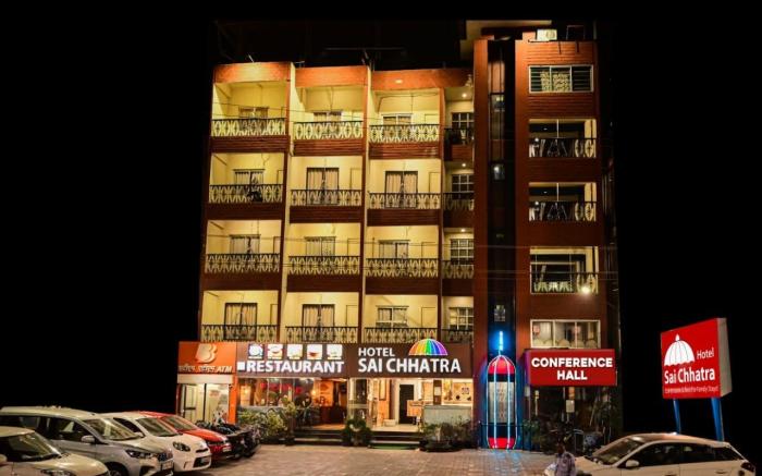 Hotel Sai Chhatra