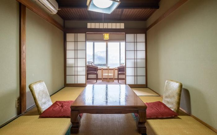Hakone Shirayunoyado Yamadaya Ryokan