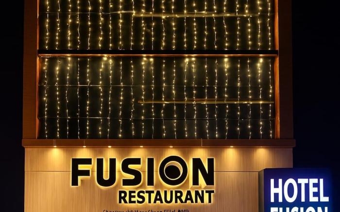 Hotel Fusion