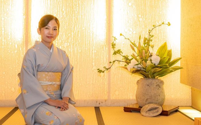 Ryokan Hanagokoro - renewal in March 2024