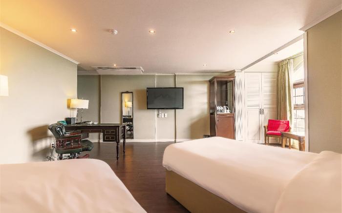 Jeju Aria Hotel
