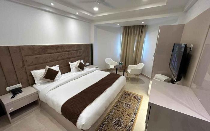 Hotel President Agra near Taj mahal