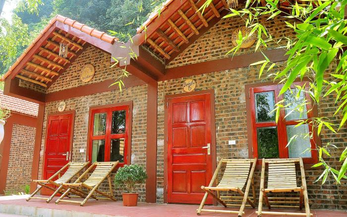 Tam Coc Central Bungalow