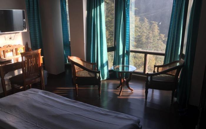 Whispering Pines Shimla