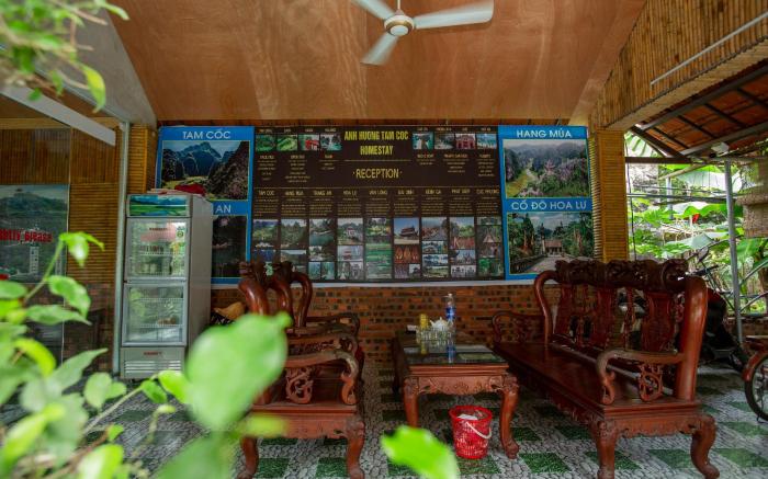 Anh Huong Tam Coc Homestay