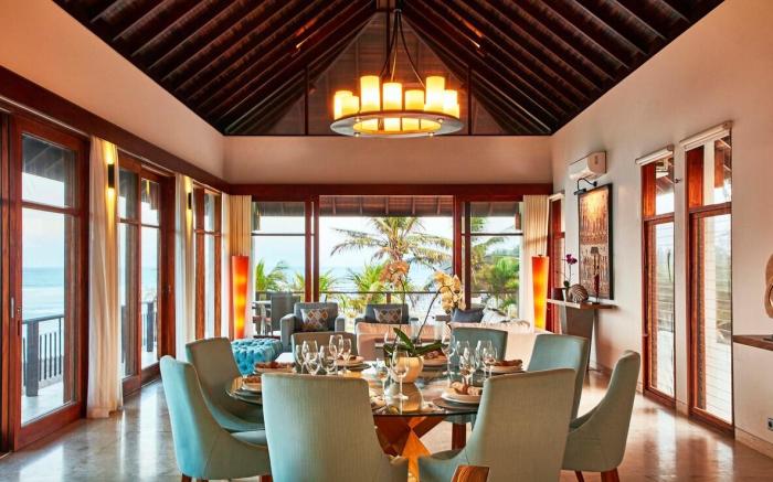 Beachfront Luxury, Villa Purnama