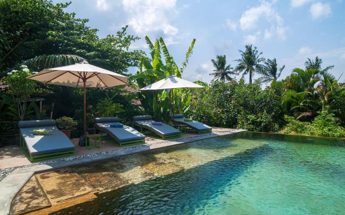 Maso Christian Villa Canggu