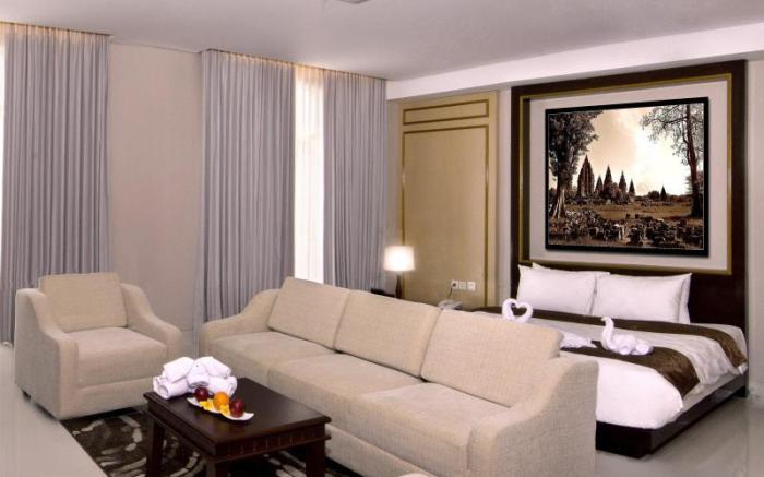 Gallery Prawirotaman Hotel