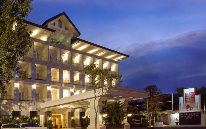 Gallery Prawirotaman Hotel