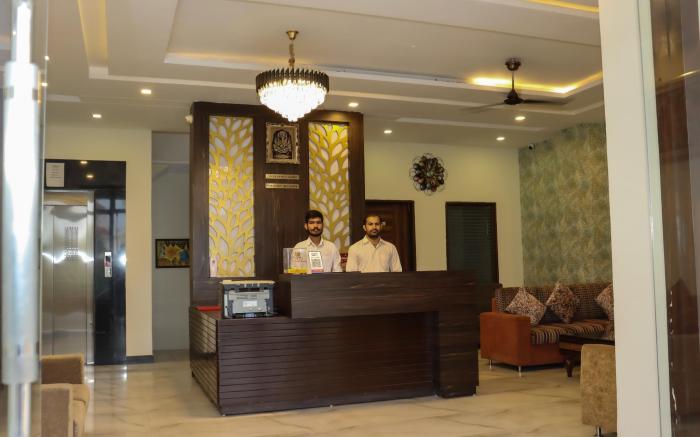 Hotel The Grand Kukas