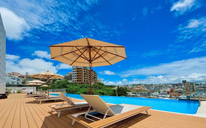 Novotel Okinawa Naha