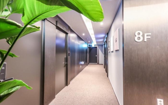 Hotel Wall Seoul Gangdong