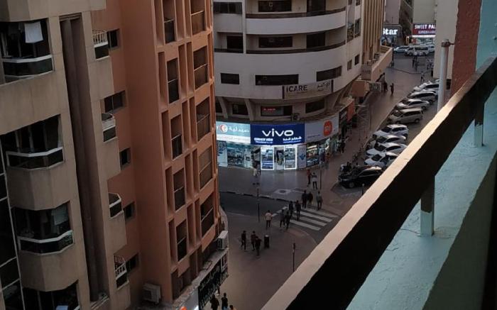 Mens Executive Guest House in Burdubai 