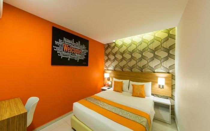 Sovotel Boutique Hotel @ Puchong