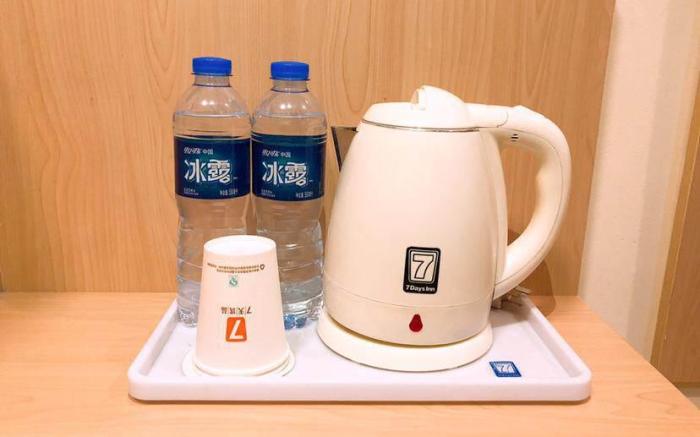 7 Days Inn Hangzhou Wanda Plaza
