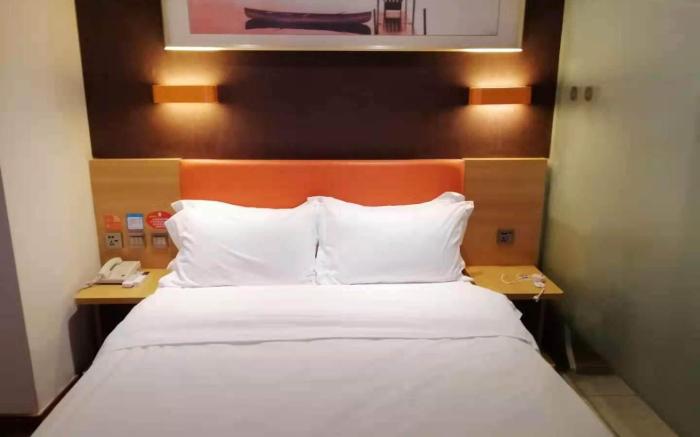 7Days Premium Ningbo Zhenhai Hongxing Square Branch