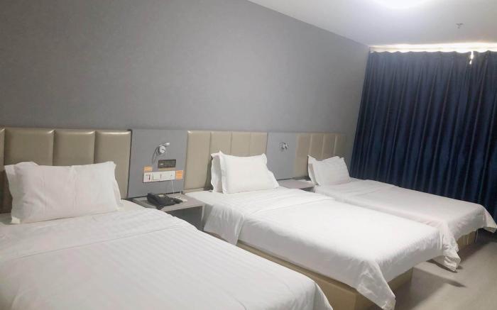 7 Days Inn Tianjin Wuqing High-Speed Railway Station Shangdongjin Street