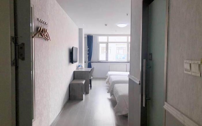 7 Days Inn Tianjin Wuqing High-Speed Railway Station Shangdongjin Street
