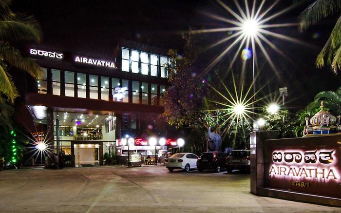 Royal Airavatha Residency